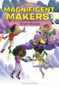 Produktbild: The Magnificent Makers #6: Storm Chasers