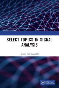 Produktbild: Select Topics in Signal Analysis
