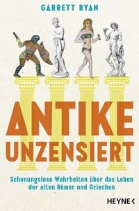Produktbild: Antike unzensiert