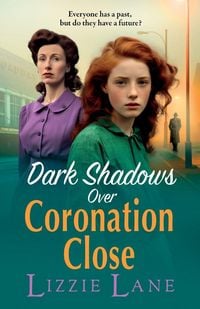 Produktbild: Dark Shadows Over Coronation Close