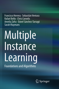 Produktbild: Multiple Instance Learning
