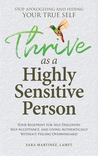 Produktbild: Thrive as a Highly Sensitive Person