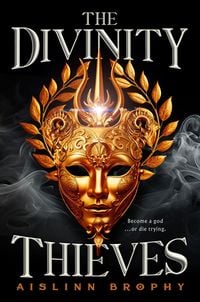 Produktbild: The Divinity Thieves