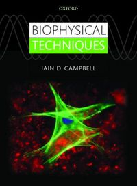 Produktbild: Campbell, I: Biophysical Techniques