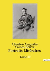 Produktbild: Portraits Litt&eacute;raires