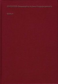 Produktbild: Commentaria in decem Categorias Aristotelis