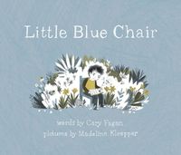 Produktbild: Little Blue Chair