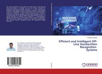 Produktbild: Efficient and Intelligent Off-Line Handwritten Recognition Systems