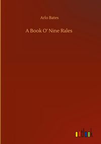Produktbild: A Book O' Nine Rales