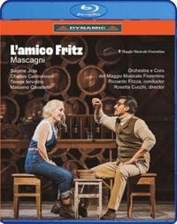 Produktbild: L'amico Fritz