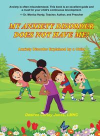 Produktbild: My Anxiety Disorder Does Not Have Me!