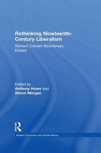 Produktbild: Rethinking Nineteenth-Century Liberalism