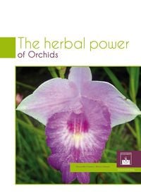 Produktbild: The Herbal Power of Orchids