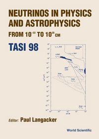 Produktbild: Neutrinos in Physics and Astrophysics From: 10-33 to 10+28 C