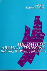 Produktbild: The Path of Archaic Thinking