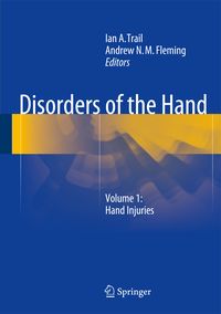 Produktbild: Disorders of the Hand