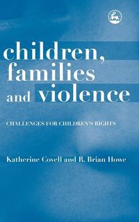 Produktbild: Children, Families and Violence