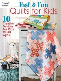 Produktbild: Fast & Fun Quilts for Kids