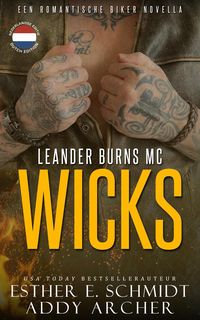 Produktbild: Leander Burns MC: Wicks