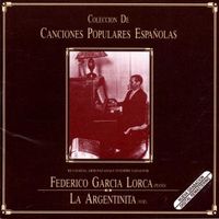 Produktbild: Coleccion De Canciones Populares Espanolas