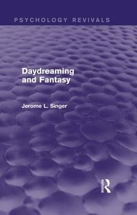 Produktbild: Daydreaming and Fantasy (Psychology Revivals)