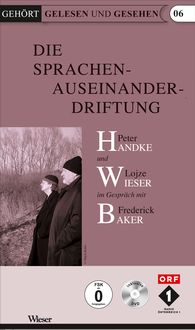 Produktbild: Die Sprachenauseinanderdriftung
