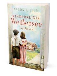Kinderklinik Weißensee – Tage des Lichts (Die Kinderärztin 3)