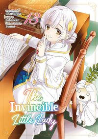 Produktbild: The Invincible Little Lady (Manga): Volume 13