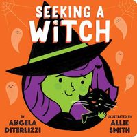 Bild vom Artikel Seeking a Witch vom Autor Angela Diterlizzi