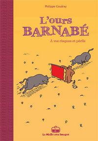 Produktbild: L'ours Barnab&eacute;