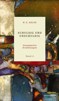 Produktbild: Schuldig und unschuldig