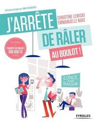 Produktbild: J'arr&ecirc;te de r&acirc;ler au boulot !