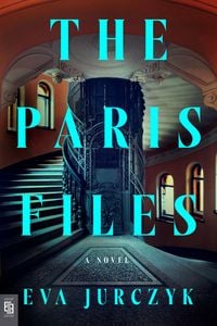 Produktbild: The Paris Files