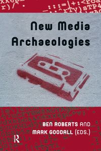 Produktbild: New Media Archaeologies
