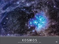 Produktbild: Kosmos - Edition Alexander von Humboldt Kalender 2027