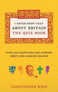 Produktbild: I Never Knew That About Britain