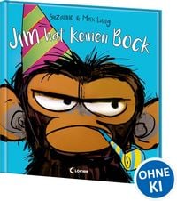 Produktbild: Jim hat keinen Bock