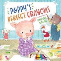 Produktbild: Poppy's Perfect Crayons