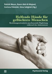 Produktbild: Helfende H&auml;nde f&uuml;r gefl&uuml;chtete Menschen