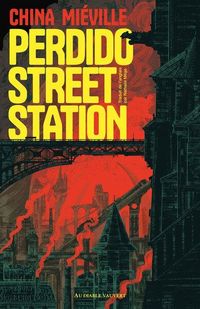 Produktbild: Perdido street station