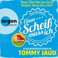 Produktbild: Sean Brummel: Einen Schei&szlig; muss ich