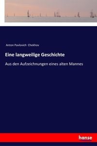 Produktbild: Eine langweilige Geschichte