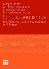 Produktbild: Schulabsentismus