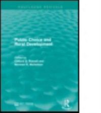Produktbild: Public Choice and Rural Development