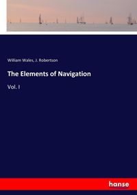 Produktbild: The Elements of Navigation