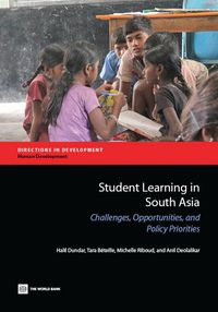 Produktbild: Student Learning in South Asia
