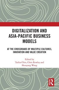 Produktbild: Digitalization and Asia-Pacific Business Models