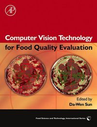 Produktbild: Computer Vision Technology for Food Quality Evaluation