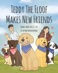 Produktbild: Teddy The Floof Makes New Friends