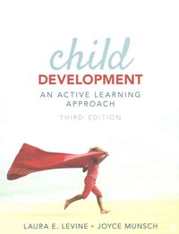 Produktbild: Child Development 3/e
